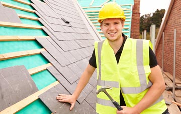 find trusted Burton Le Coggles roofers in Lincolnshire