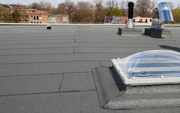 benefits of Burton Le Coggles flat roofing