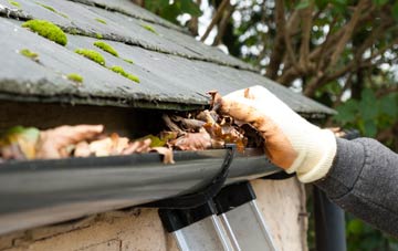 gutter cleaning Burton Le Coggles, Lincolnshire