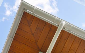 Burton Le Coggles soffit types